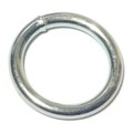Midwest Fastener #12 x 5/8" Zinc Plated Steel Welded Rings 10PK 60221